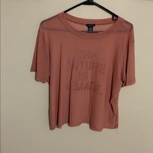 Mesh T-Shirt